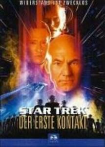 Star Trek 08 - Der erste Kontakt DVD, CD & DVD, DVD | Autres DVD, Envoi