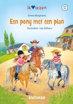 Ik  lezen - Een pony met een plan 9789020677898, Emma Bergmann, Verzenden
