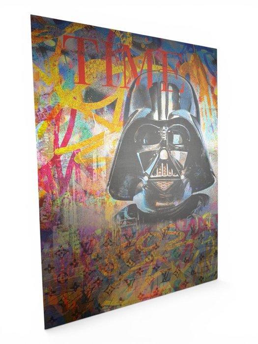 Daluxe Art - 1999 • Star Wars Darth Vader, Antiquités & Art, Art | Objets design