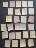 Nederlands-Indië 1874/1864 - Nederlands Indië koning Willem, Postzegels en Munten, Postzegels | Azië, Gestempeld