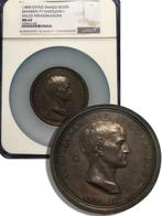 France. Napoléon I (1804-1814). Historical Medal 1800