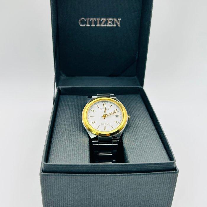 Citizen - Eco Drive - Zonder Minimumprijs - Unisex -, Handtassen en Accessoires, Horloges | Heren
