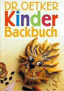 Kinder BackBook  August (Dr. Oetker) Oetker  Book, Boeken, Overige Boeken, Gelezen, Verzenden