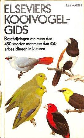 Elseviers kooivogelgids, Boeken, Taal | Overige Talen, Verzenden