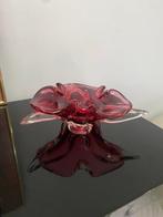 Val Saint Lambert - Bloempot - Kristal