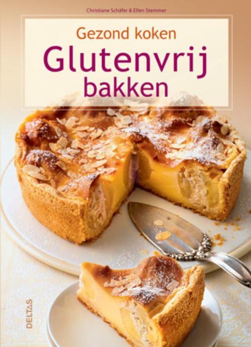 Glutenvrij bakken 9789044730760, Livres, Santé, Diététique & Alimentation, Envoi