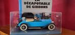 Moulinsart 1:24 - Voiture miniature - La décapotable de, Nieuw
