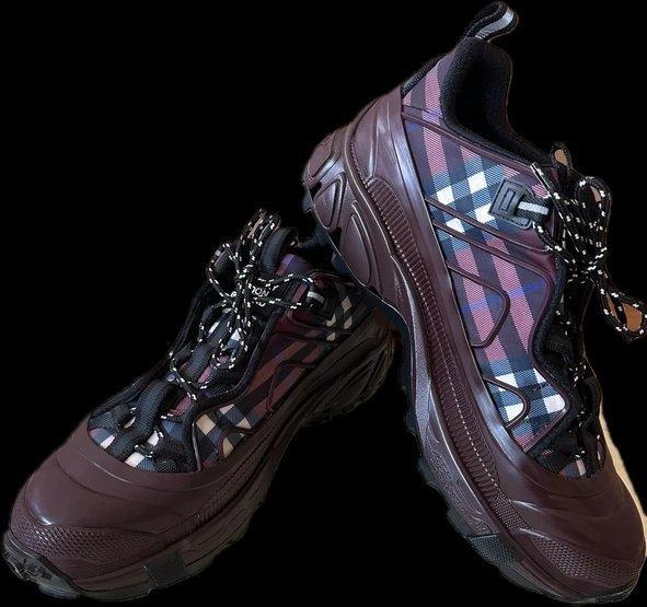 Burberry - Arthur - Sneakers - Maat: EU 45, Vêtements | Hommes, Chaussures