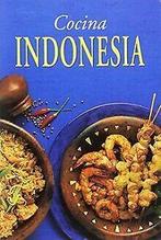 Cocina indonesia. [ Livre importé d´Espagne ]  Book, Livres, Livres Autre, Verzenden