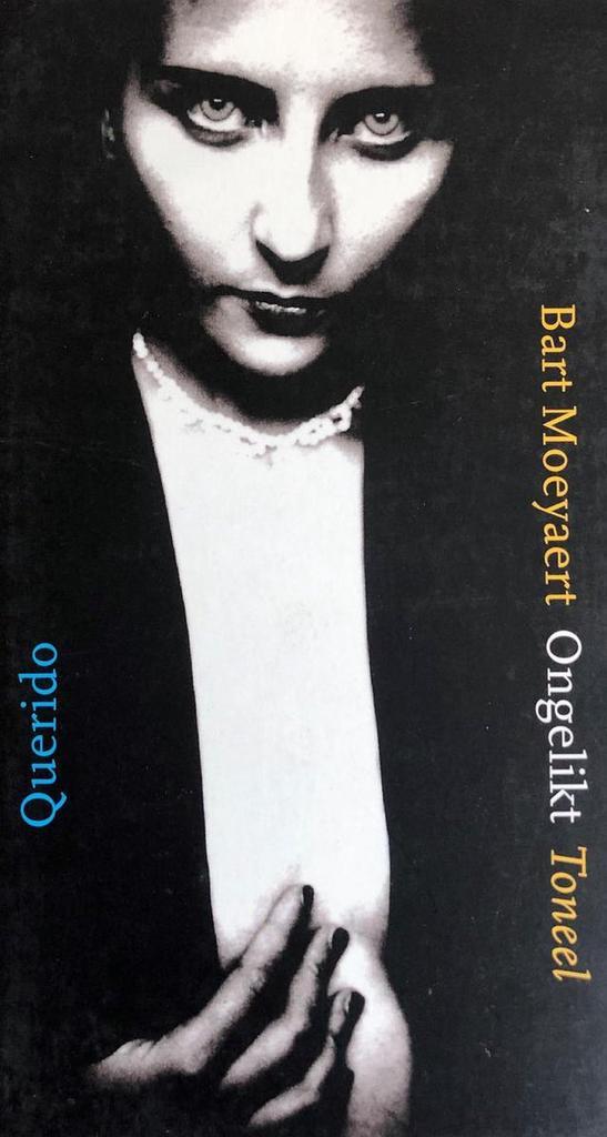 Ongelikt 9789021474779 Bart Moeyaert, Boeken, Kinderboeken | Jeugd | 13 jaar en ouder, Gelezen, Verzenden