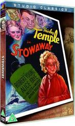 Stowaway DVD (2006) Shirley Temple, Seiter (DIR) cert U, Zo goed als nieuw, Verzenden