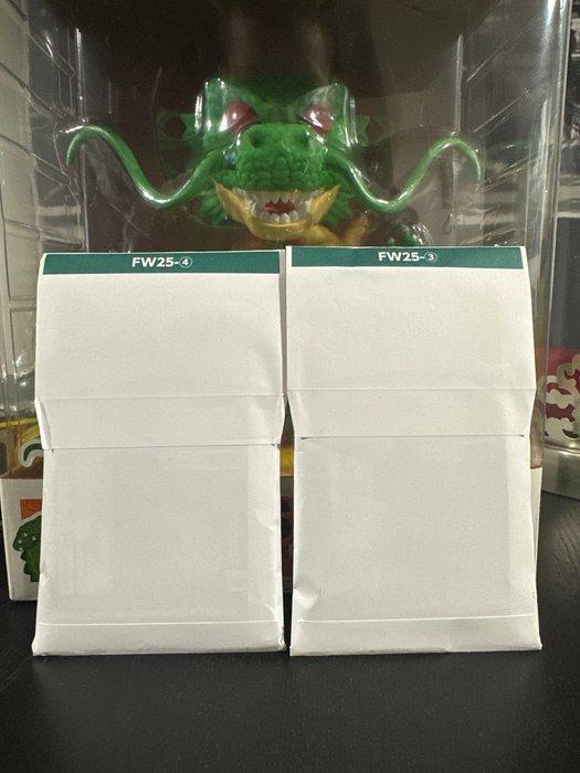 Bandai - 2 Booster box - Dragon Ball - Dragon ball fusion, Verzamelen, Overige Verzamelen