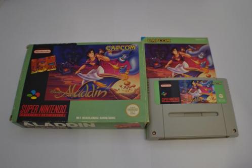 Aladdin (SNES HOL CIB), Games en Spelcomputers, Games | Nintendo Super NES