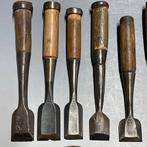 Tataki Oire Nomi | Bench Chisels Job Lot Heavy Weight -