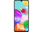 Samsung Galaxy A41 Zwart, Verzenden, Zo goed als nieuw