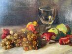 George Jurgen Pletser (1871-1942) - Stilleven met glas en