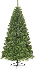 2dekans | Coast Kunstkerstboom Met Metalen Standaard - Groen, Ophalen of Verzenden, Nieuw