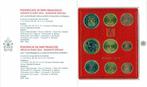 Vaticaan. Year Set (BU) 2024 Emissione Speciale (Zonder, Postzegels en Munten, Munten | Europa | Euromunten