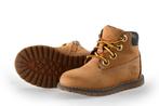 Timberland Veterboots in maat 21 Geel | 5% extra korting, Kinderen en Baby's, Timberland, Verzenden, Jongen of Meisje, Schoenen