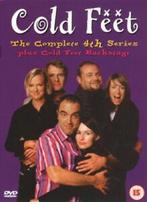 Cold Feet: The Complete Fourth Series DVD (2002) James, Cd's en Dvd's, Zo goed als nieuw, Verzenden