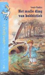 Het Malle Ding van Bobbistiek 9789001550455 Leonie Kooiker, Boeken, Verzenden, Gelezen, Leonie Kooiker