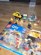Lego Set - Ville - 3 setjes City 60117, 60042 en 60184, Nieuw