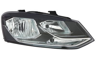 VW Polo 6C 2014-2017 Comf./Highl. Koplamp Rechts (Koplampen), Auto-onderdelen, Verlichting, Nieuw, Verzenden