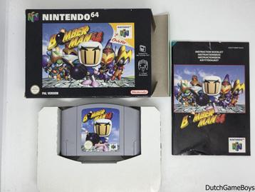 Nintendo 64 / N64 - Bomberman 64 - NUKV, Verzenden