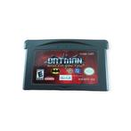 Batman Rise Of Sin Tzu - USA (Losse Cassette) (GBA), Verzenden