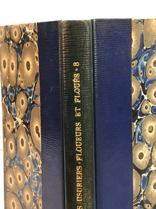 Adrien Paul / Benassis - Les Ursuriers. Floueurs et floués., Antiek en Kunst, Antiek | Boeken en Manuscripten