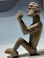 Vooroudergeestbeeld uit de jaren 1950 uit het mannenhuis. -, Antiek en Kunst