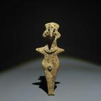 Syro-Hettitische Terracotta Idool. 2e millennium voor, Verzamelen
