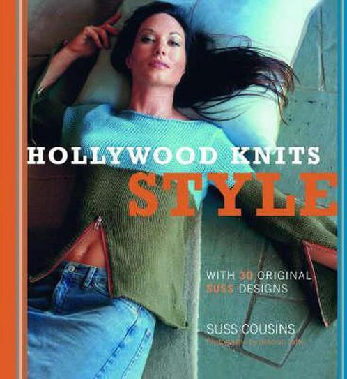 Hollywood Knits Style 9781584796060, Livres, Livres Autre, Envoi
