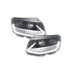Phares Pour Volkswagen Vw T6 15-19 Drl + Clignotants Led Dyn, Verzenden, Nieuw