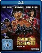 American Fighter 3 - Die blutige Jagd [Blu-ray] von ...  DVD, CD & DVD, Blu-ray, Verzenden