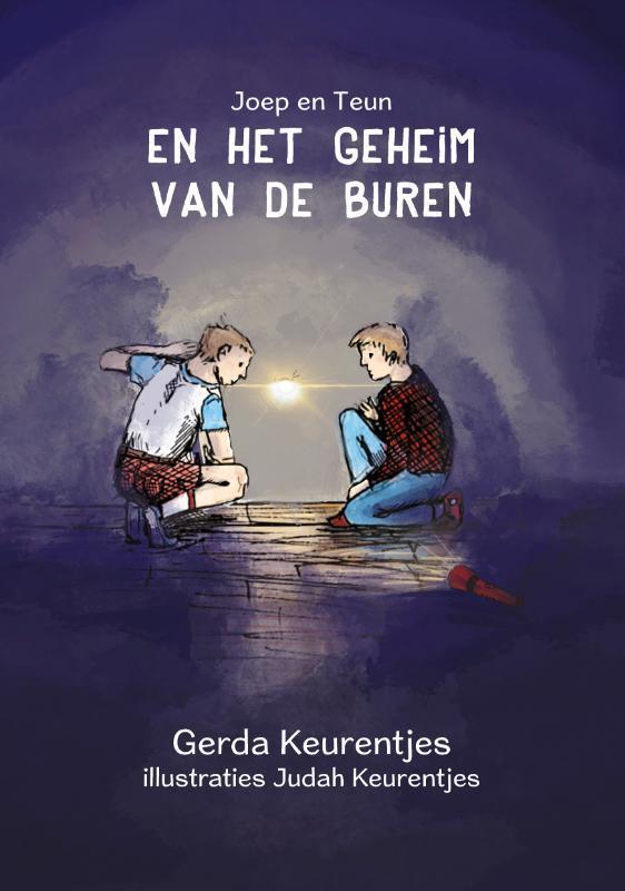 Joep en Teun en het geheim van de buren 9789493314139, Boeken, Literatuur, Gelezen, Verzenden