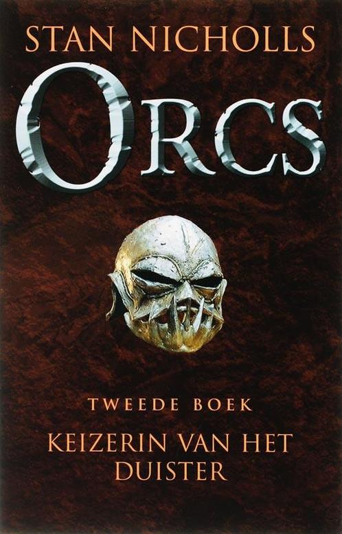 Orcs Keizerin Van Het Duister Tweede Boek 9789024552887, Livres, Fantastique, Envoi