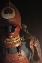 Harnas - Japan - Red Byodome Yokohagi Nimai Do gusoku met