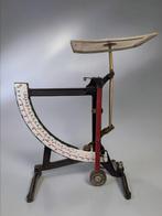 Ponterstok - Gietijzer, staal, messing, geëmailleerd staal -