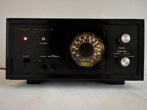 Sansui - TU 777 AM/FM Tuner, Audio, Tv en Foto, Radio's