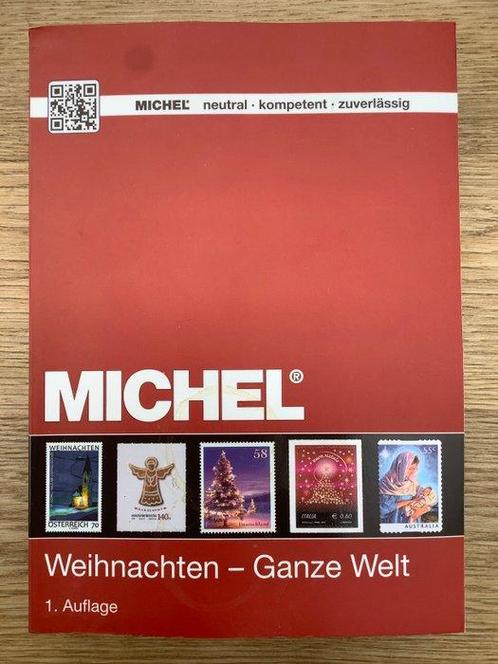 Catalogus Kerstzegels, Postzegels en Munten, Postzegels | Amerika