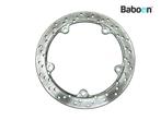 Remschijf Achter BMW R 1100 S (R1100S 98), Verzenden, Gebruikt