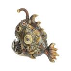 Beeldje - Lantern Fish - Resin