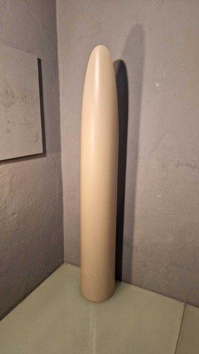 Vloerspiegel- Lipstick - Hout, pvc, Antiquités & Art, Antiquités | Meubles | Chaises & Canapés