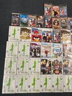 Nintendo, Sony - 50 games Wii/PSP - Videogame, Nieuw