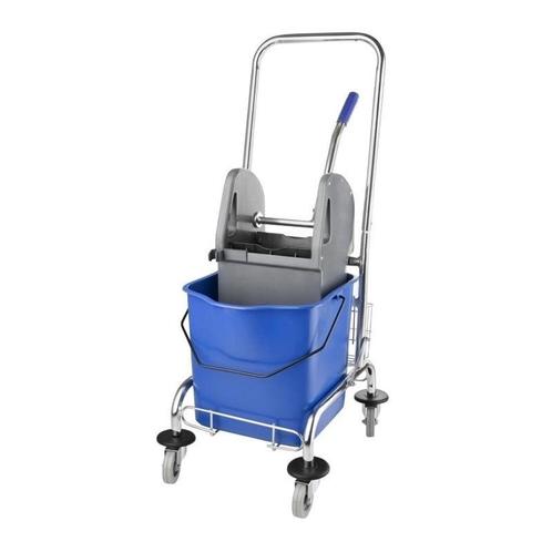 Rol emmer deluxe met wringer | 24L | 430x460x540(h)mm, Zakelijke goederen, Horeca | Keukenapparatuur, Nieuw in verpakking, Verzenden