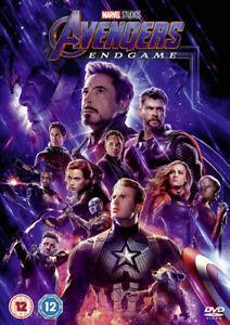 Avengers: Endgame DVD (2019) Robert Downey Jr, Russo (DIR), Cd's en Dvd's, Dvd's | Overige Dvd's, Zo goed als nieuw, Verzenden