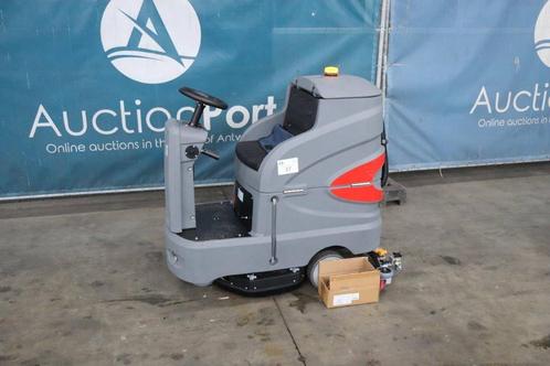Veiling: Schrobmachine X-tra C70S Elektrisch 2024 Nieuw, Zakelijke goederen, Machines en Bouw | Onderhoud en Reiniging, Ophalen