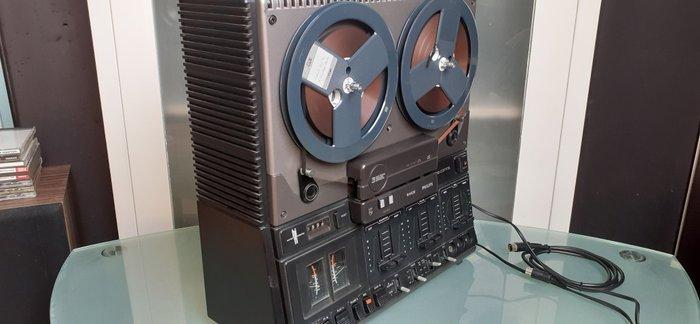 Philips - N4420 magno control new belts 3 motor/speed/heads, Audio, Tv en Foto, Radio's