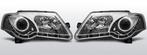 Koplampen LED DRL | Volkswagen Passat B6 2005-2010 | met ver, Auto-onderdelen, Verzenden, Nieuw, Volkswagen